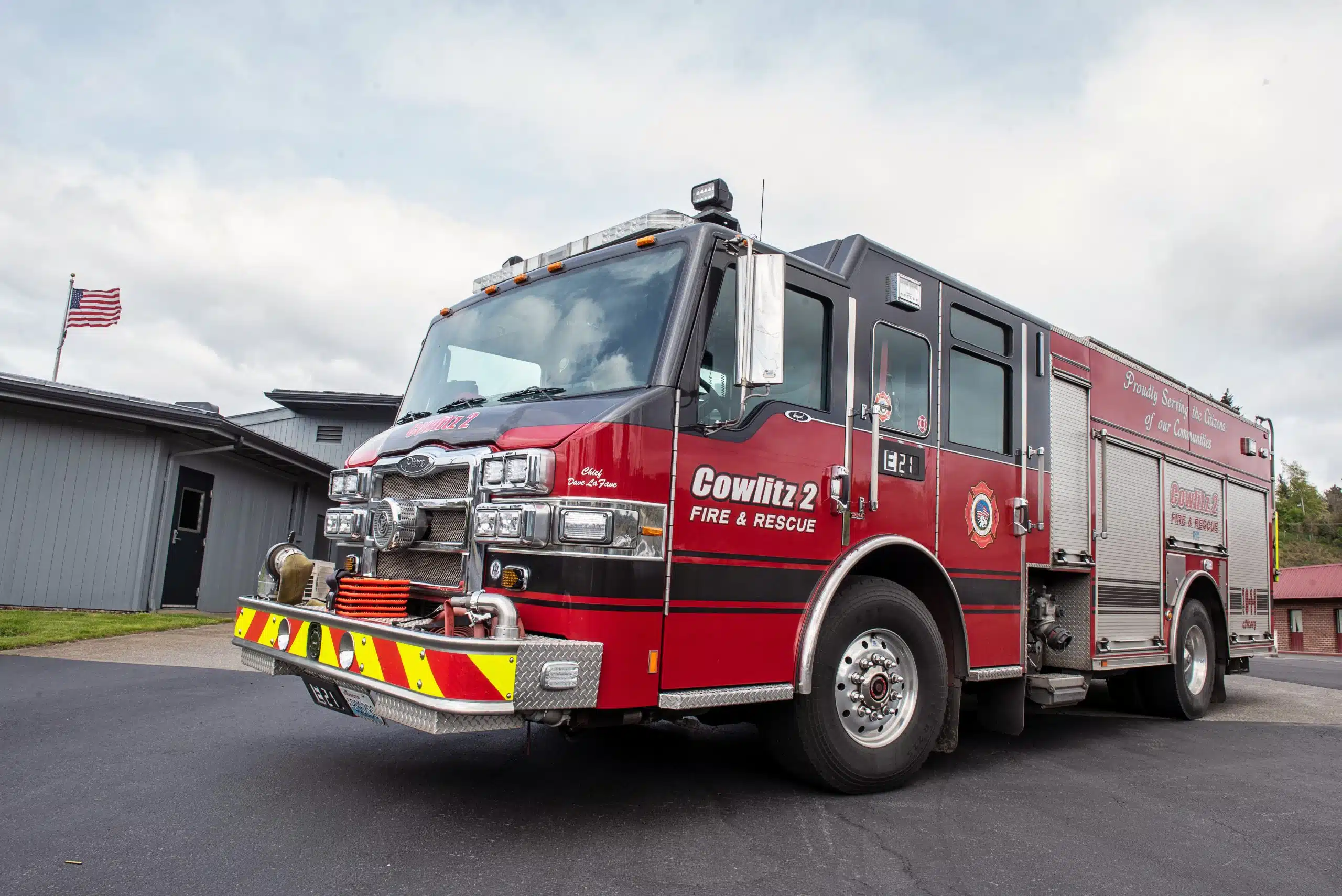Fire Departments
