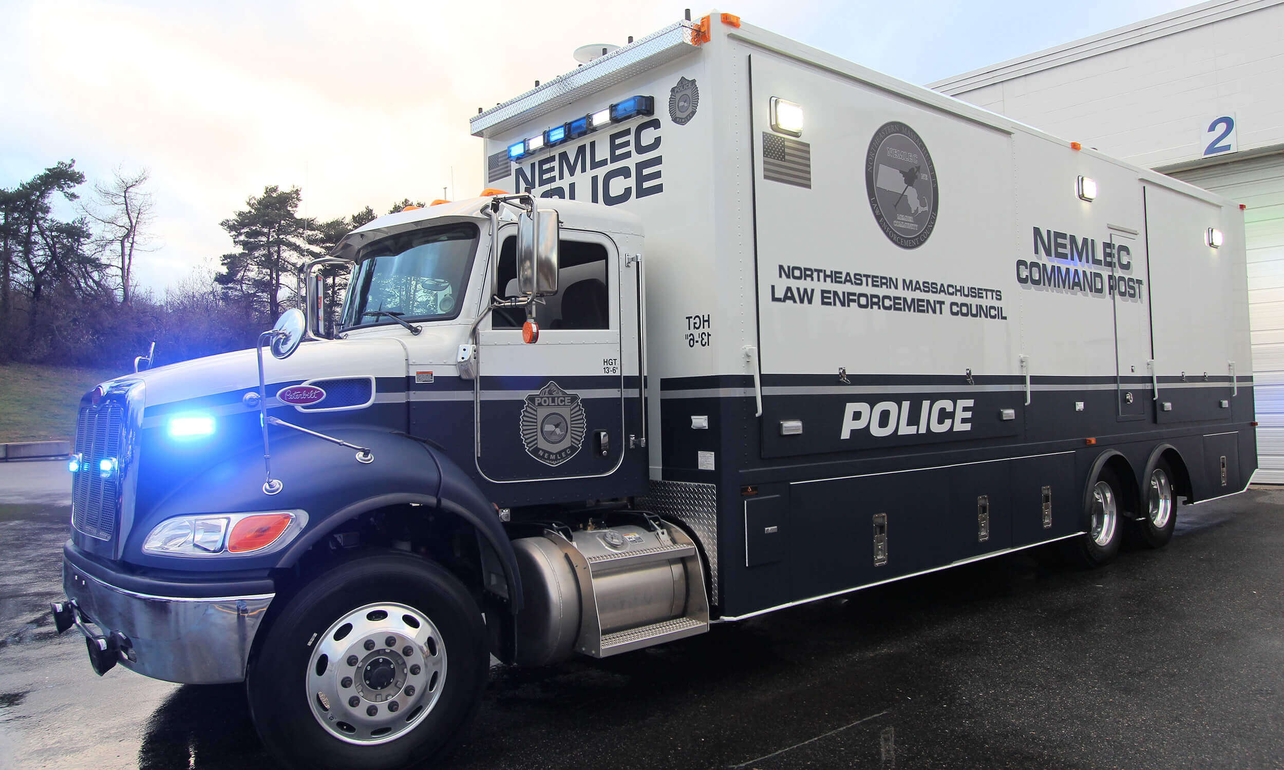 Police / Sheriff